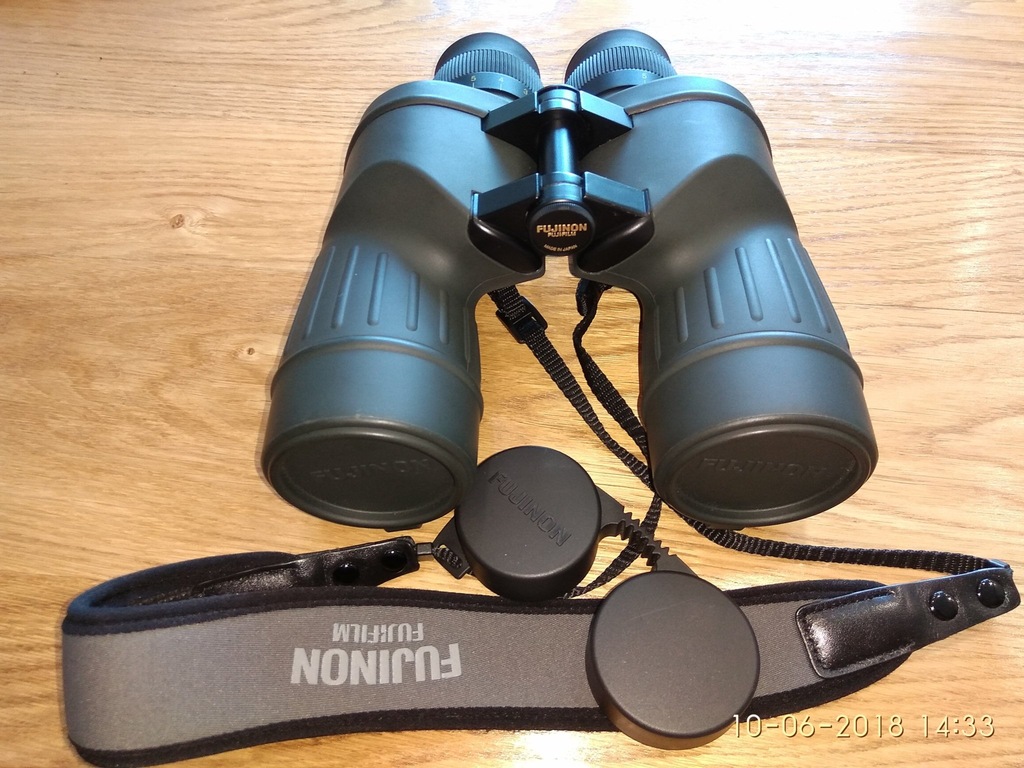 Fujinon 10x50 FMTR SX2 7395246183 oficjalne archiwum Allegro