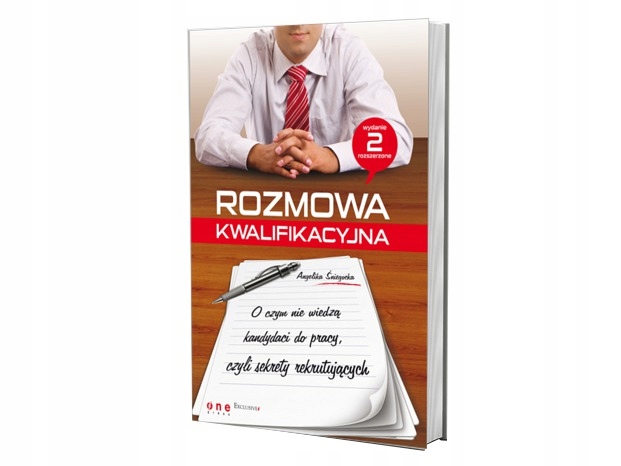 Rozmowa kwalifikacyjna. Angelika Śniegocka