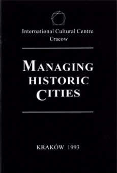 Maria Bogdani-Czepita - Managing historic Citie