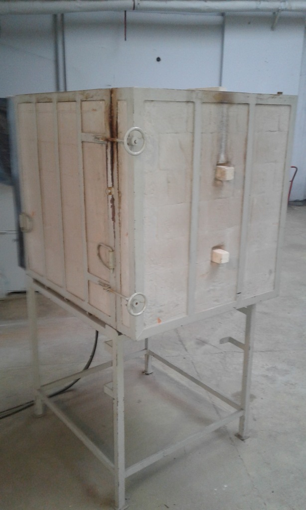 Piec ceramiczny