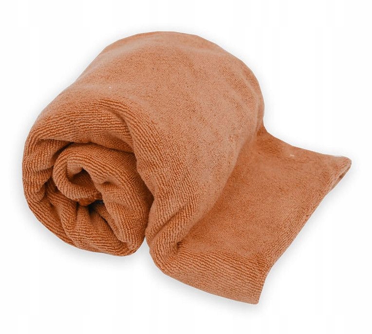 PREZENT Ręcznik szybkoschnący Frotte mała apteczka