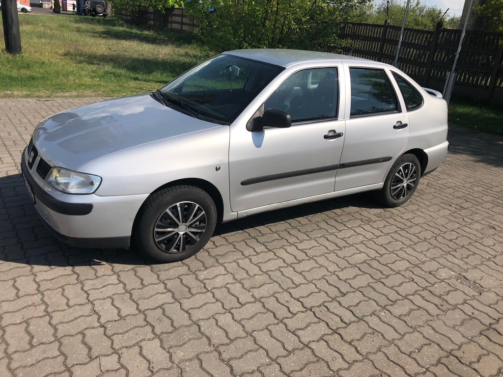 Seat Cordoba Benzyna Lift Zarejestrowany