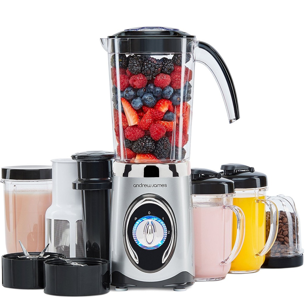 BLENDER 4 W 1 ANDREW JAMES 220W