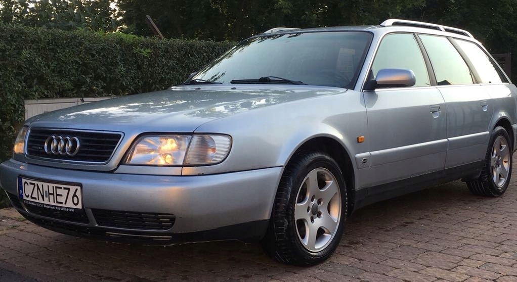 Audi A6 c4 2.5. TDI. Avant 140km