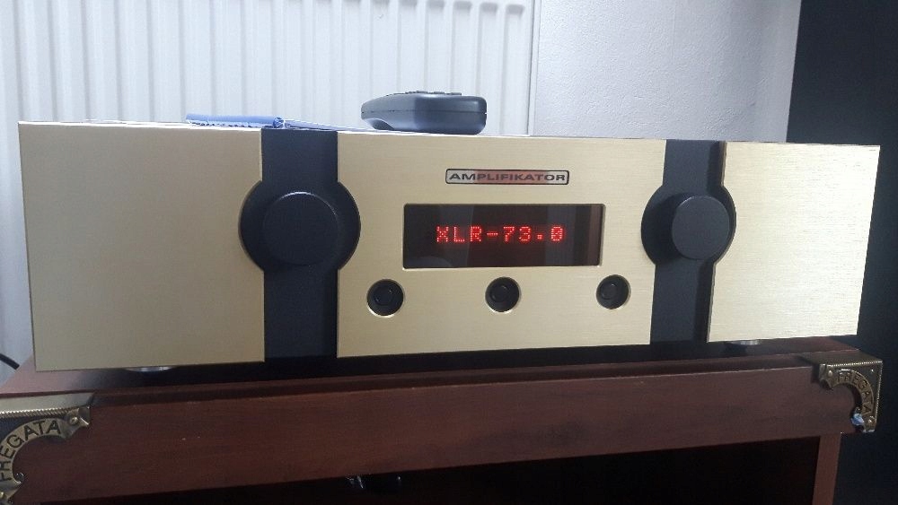 Radicon AMPLIFIKATOR ModelG Wzmacniacz nast.RADMOR