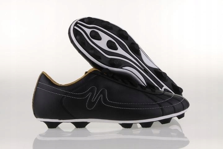 Buty piłkarskie Mitre Vandis MR czarny 48
