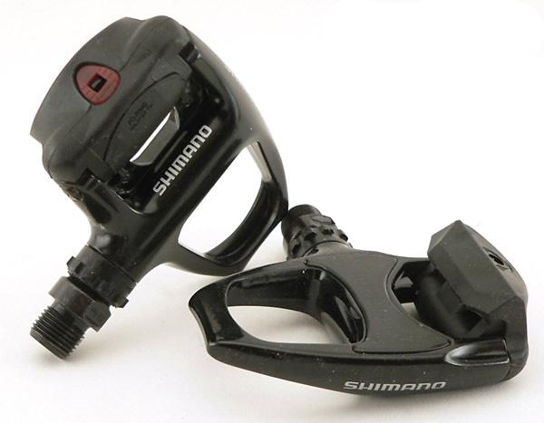 Rowerowe Pedały Szosa SPD-SL Shimano TIAGRA PDR540