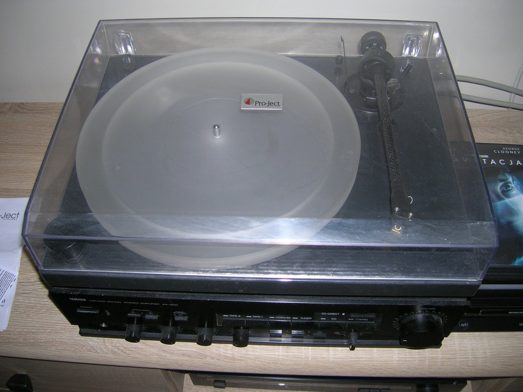 GRAMOFON PRO-JECT 1-XPRESSION III