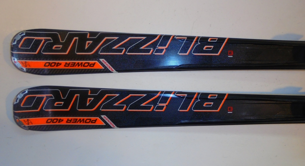 Narty BLIZZARD POWER 400 IQ dł 174 cm JAK NOWE!