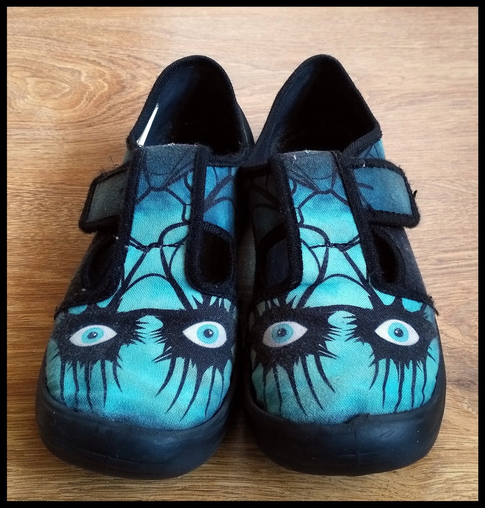CCC MB Buty Trampki do Przedszkola Kapcie r. 35