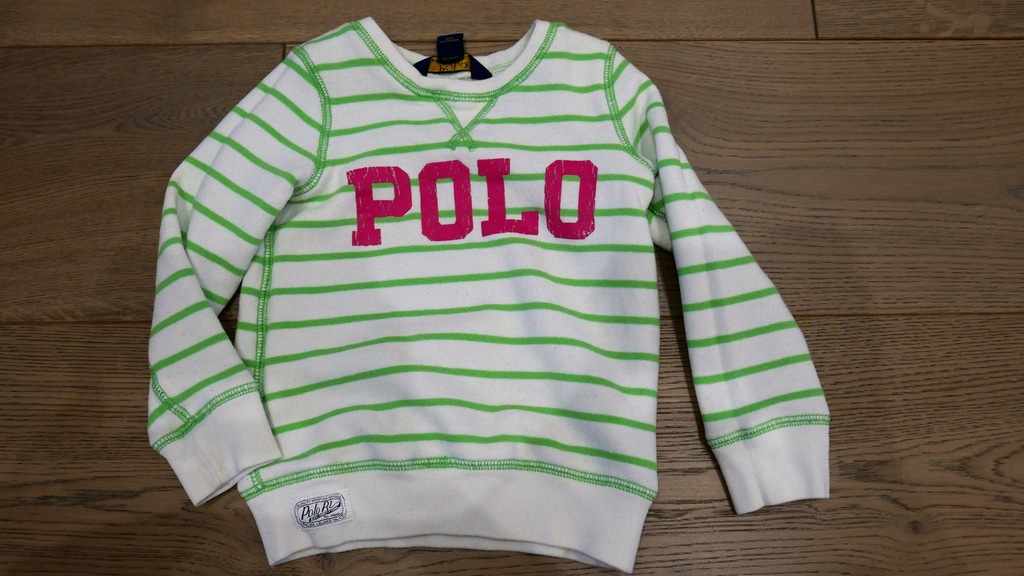 Bluza Polo Ralph Lauren 4T