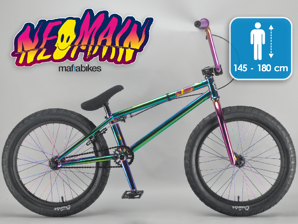 bmx neomain