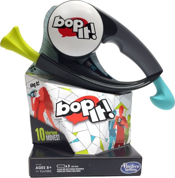 GRA ZRĘCZNOŚCIOWA BOP IT! HASBRO B7428 KURIER 24H