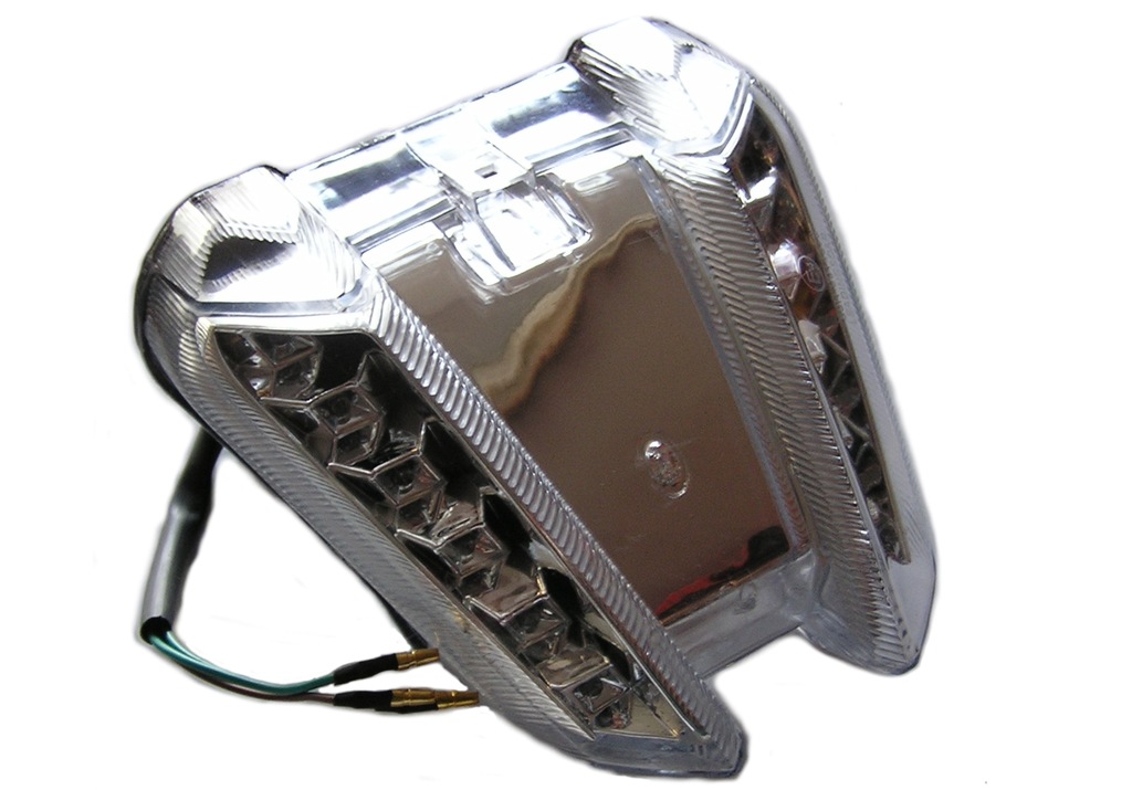 LAMPA TYLNA TYŁ ZIPP PRO 50 GT LED PRO50 ORYGINAŁ