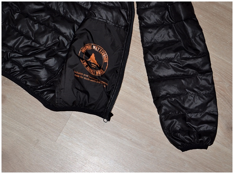 Original matterhorn the jacket on sale maker