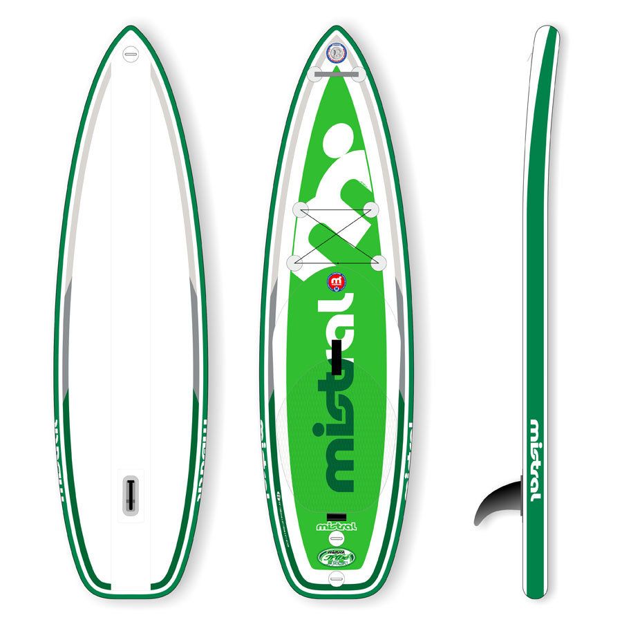 MISTRAL Pompowana Deska SUP Tribe JAVA 9'6