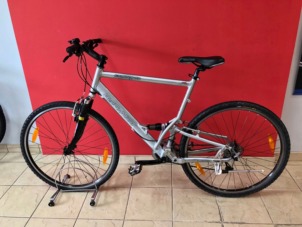 Rower Crossowy Bergamont FULL 27bieg Deore LX, XT 7575381492