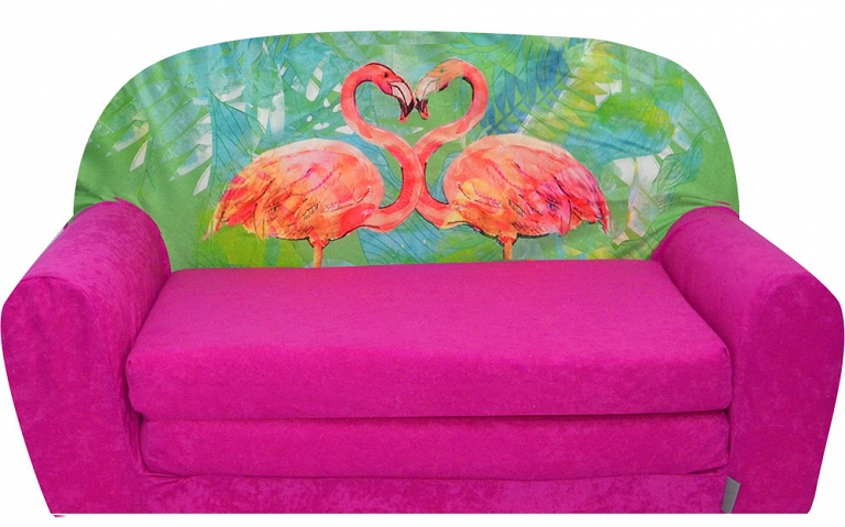 Sofa Sofka Fotel Mini-kanapa łóżko materac