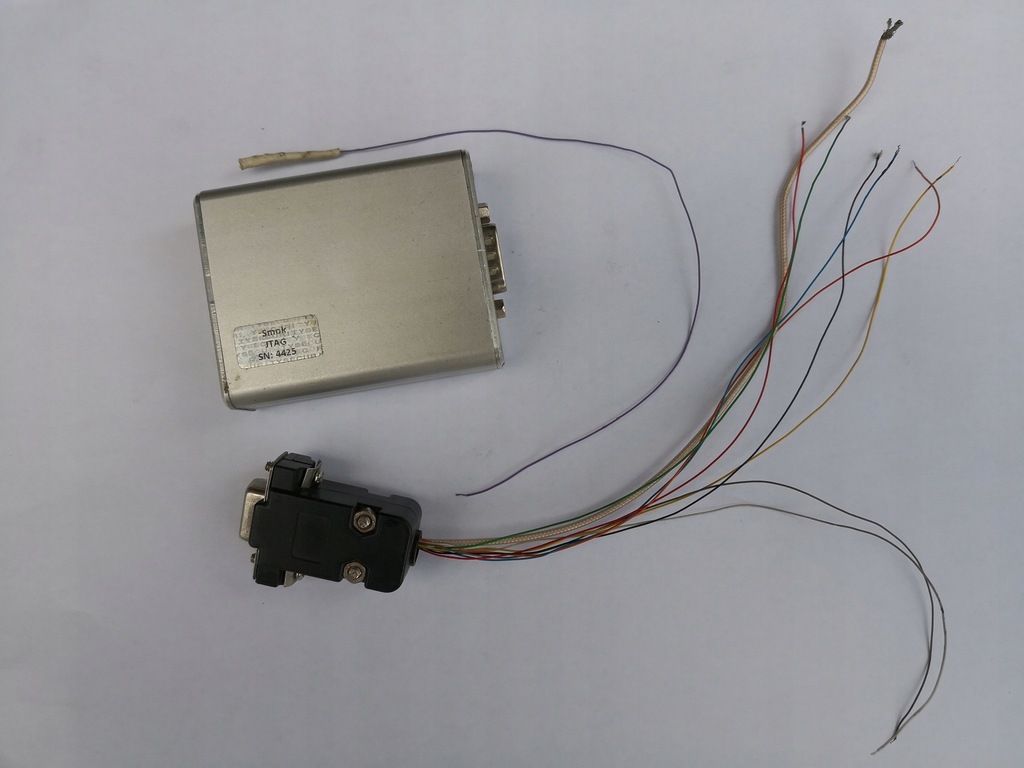 Programator JTAG SMOK BDM
