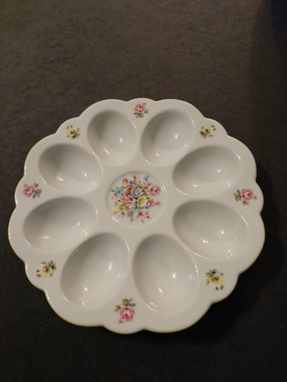 コレクション Leander 1946 RGK China de Boheme Vintage Leander 1946 RGK China De Boheme porcelana różowa