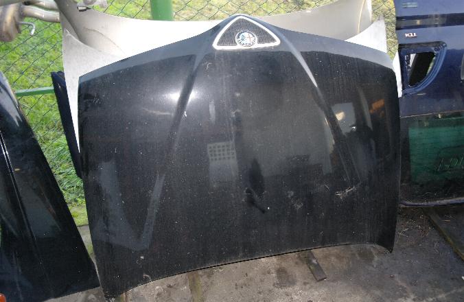 MASKA ALFA ROMEO 145 CZARNA OPOLE