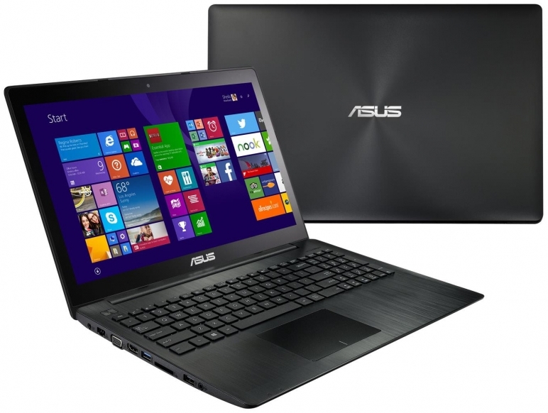 Asus R515M N2840 15,6' 4GB 500GB WiFi HDMI DVD W10