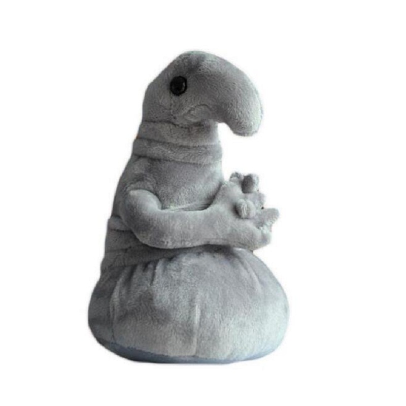 ZDHUN szary Snorp Poczekun Żdun Loxodontus 28 cm