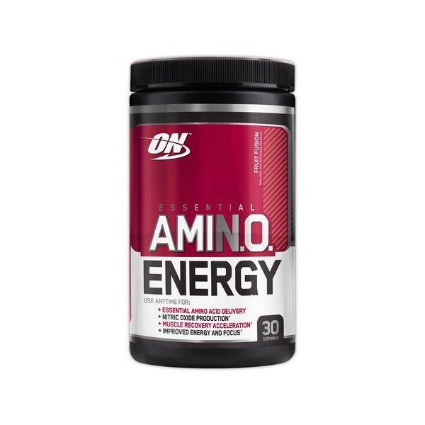 Optimum Amino Energy 270g Aminokwasy Egzogenne