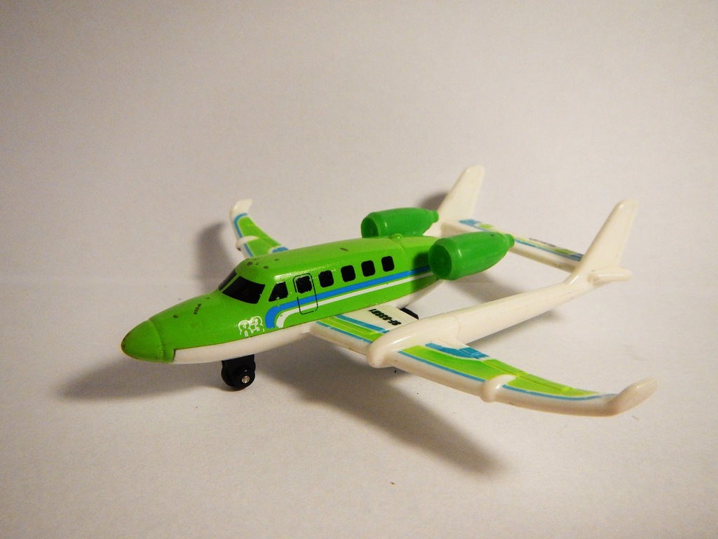 MATCHBOX SAMOLOT TWIN BOOM 2009r. No. SB 83 !!!