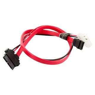 4World Kabel HDD | SATA 2 | 13pin SATA Slimline (F