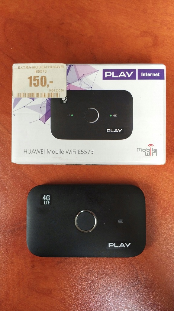 Sprzedam modem HUAWEI Mobile WiFi E5573