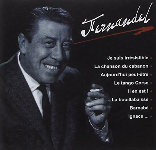 CD Fernandel - La Bouillabaisse