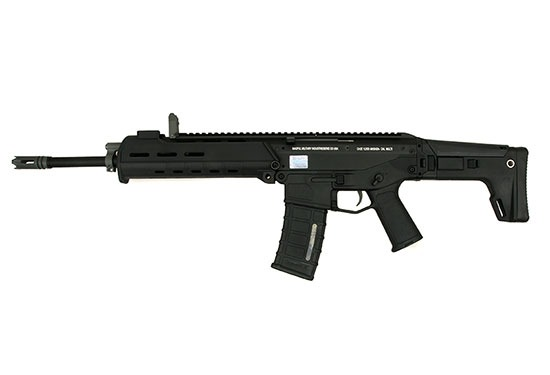 Karabin szturmowy ASG MASADA - Licensed Black