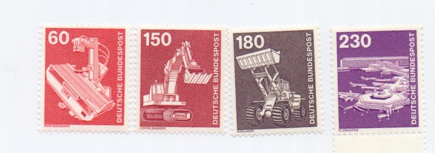 Niemcy - seria 990-994