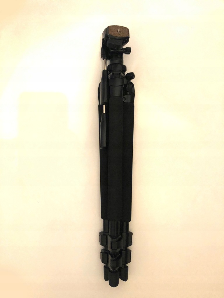 Statyw Slik Pro 500 DX + głowica