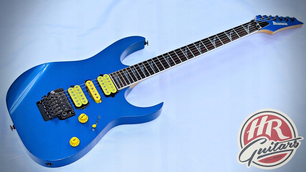 IBANEZ PRESTIGE RG3570Z, 2010 rok, Japonia