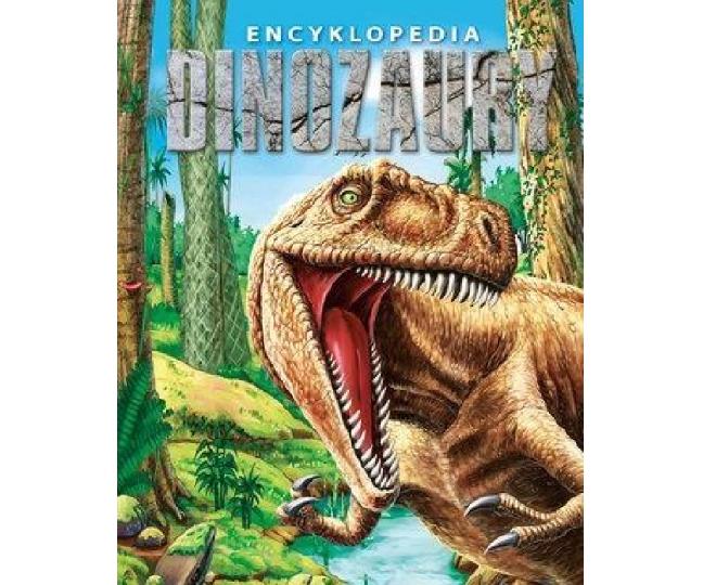 Encyklopedia Dinozaury /OLESIEJUK/ WYS 24H