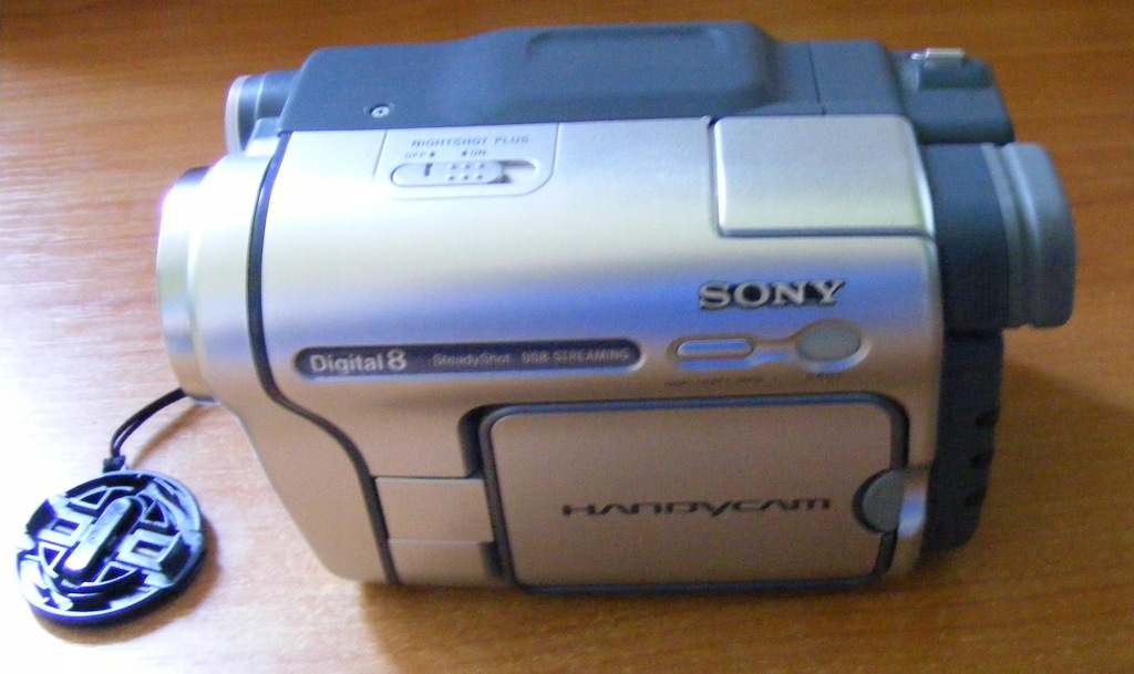 Kamera DV Sony HandyCam DCRTRV265E 7478653403 oficjalne archiwum