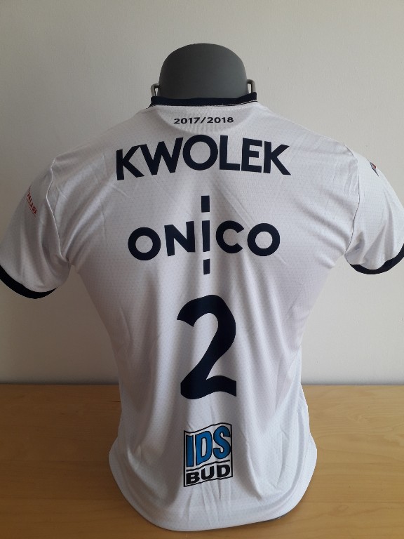Koszulka siatkarska Onico Bartosz Kwolek