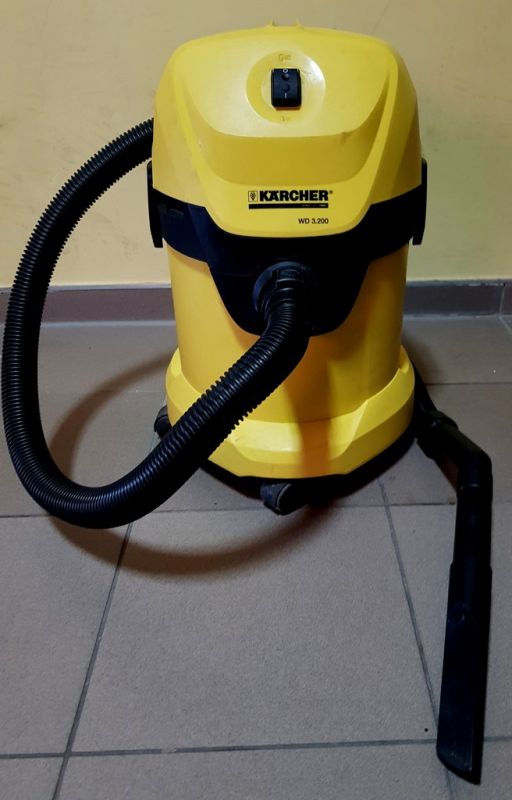 ODKURZACZ KARCHER WD 3.200