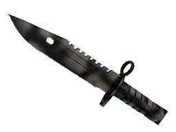 CS:GO Bagnet M9 Popiół MW STEAM