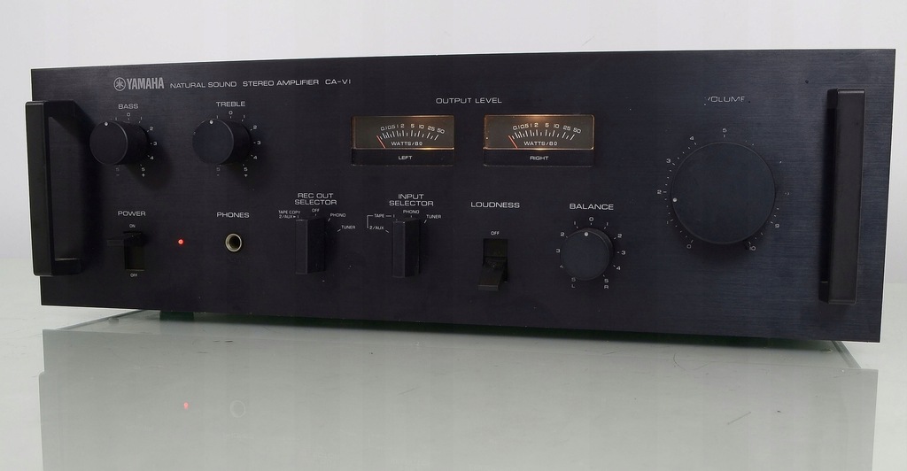 YAMAHA CA-V1 プリメインアンプ YAMAHA プリメインアンプ CA-V1高価買取実績 オーディオ高額査定