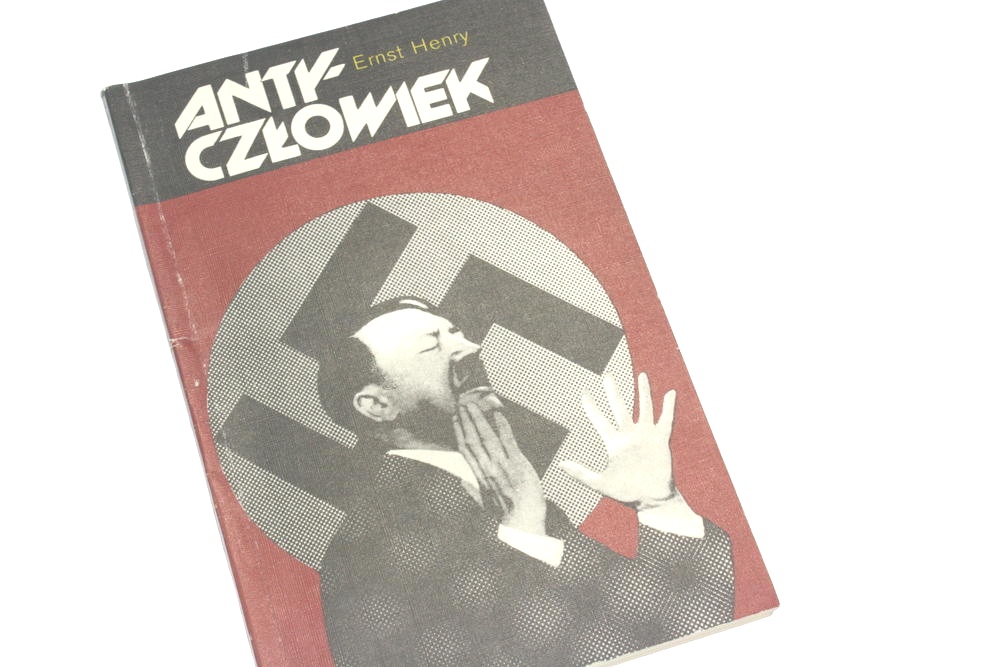 Ernst Henry, Antyczłowiek
