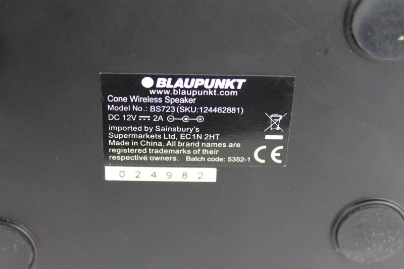 blaupunkt bs723