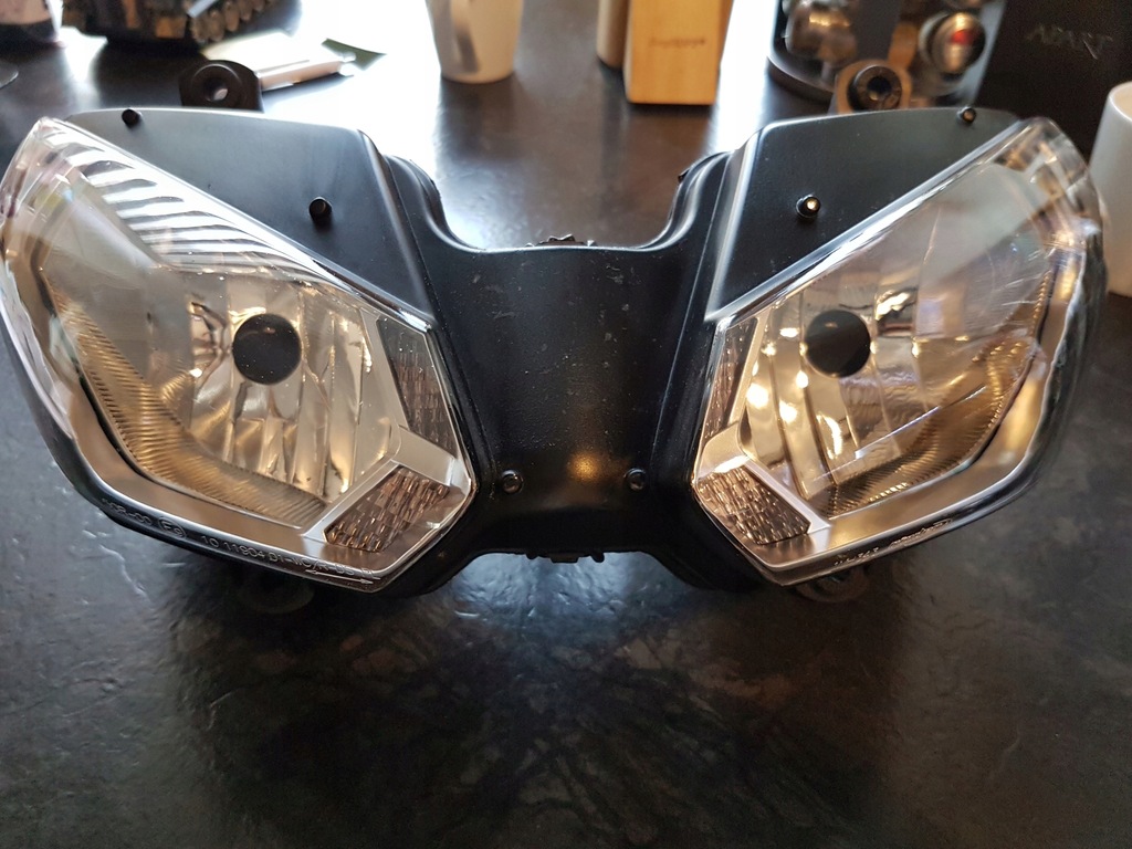 Yamaha Tracer 700, MT07 reflektor lampa używana