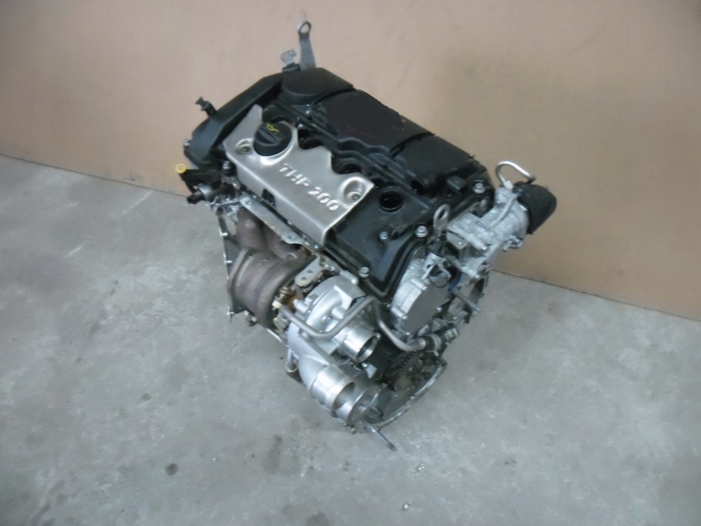 PEUGEOT CITROEN SILNIK 1.6 THP 200 5G04 EP6CDTX