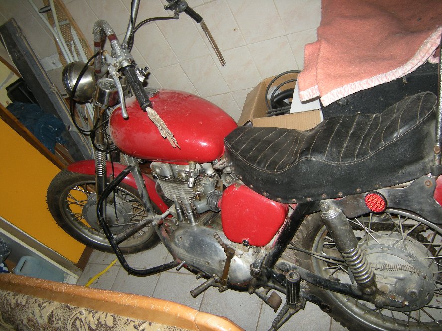 Junak 350 - Sprzedam