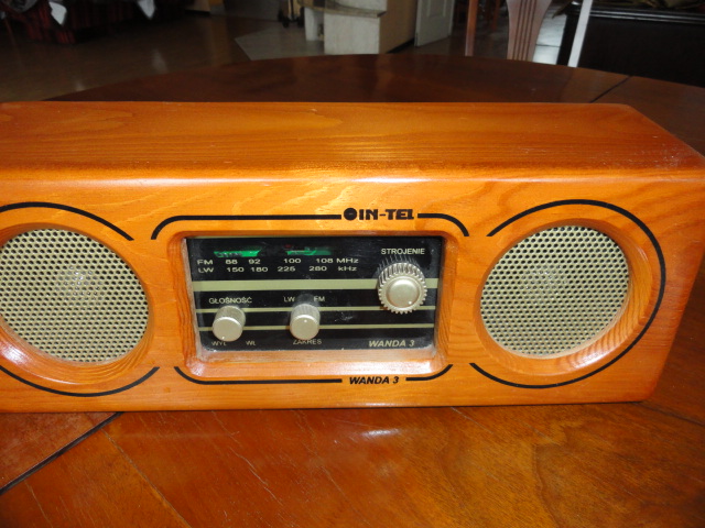 RADIO WANDA 3 MODEL RC-853DT