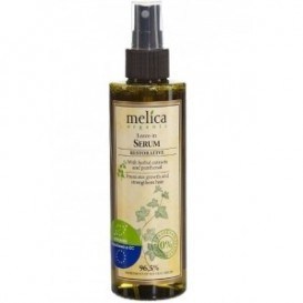 Melica - Wzmacniające serum do włosów z kompleksem