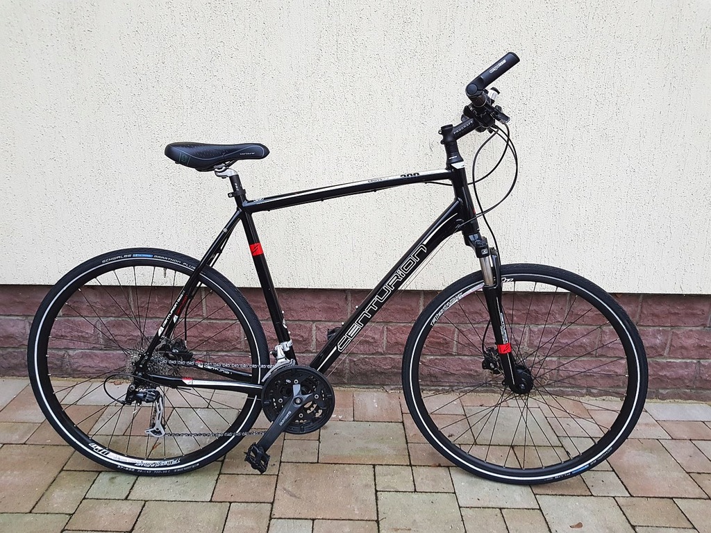 CENTURION CROSSLINE 200 NA ALIVIO